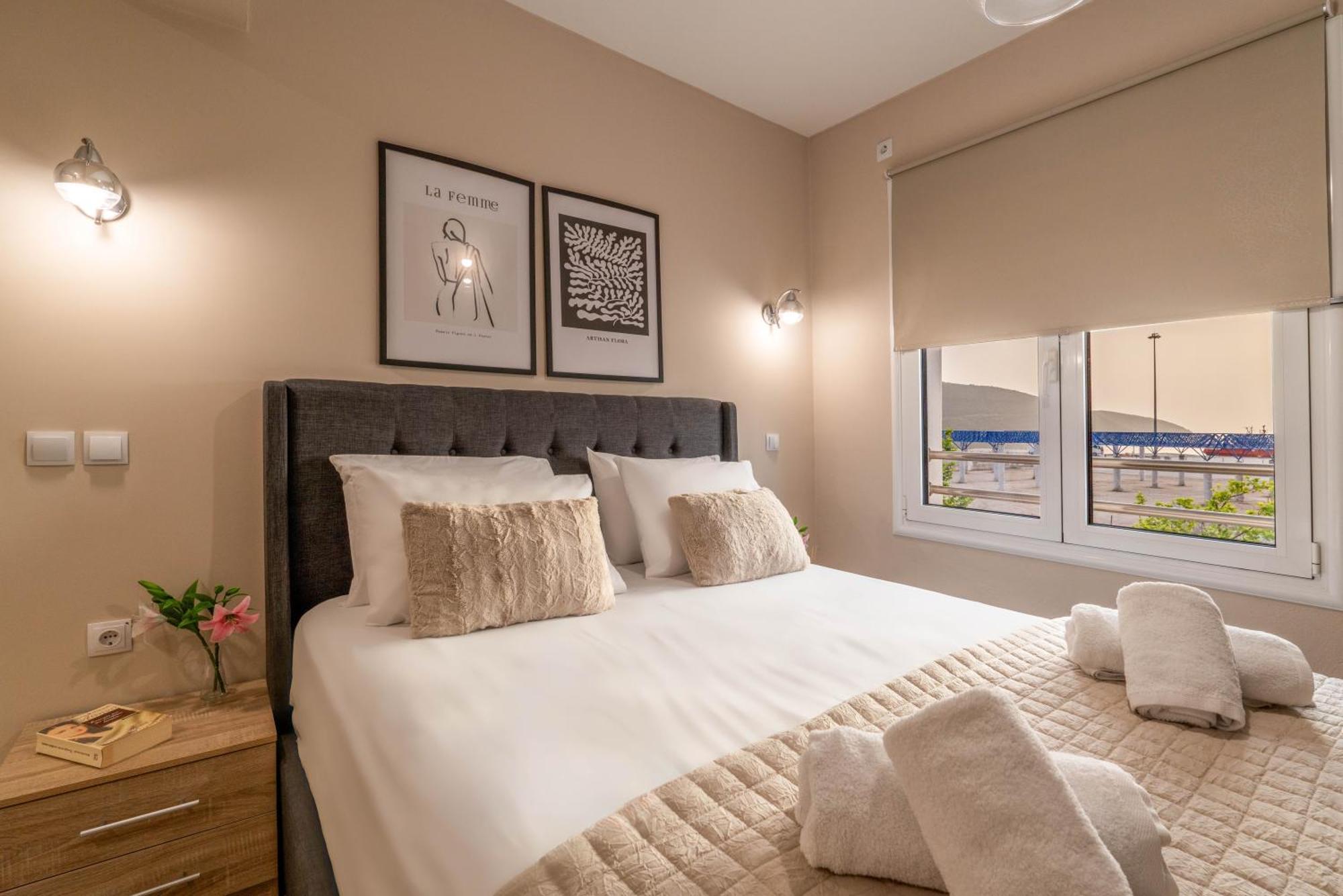 איגומניטסה Lilium Luxury Apartment מראה חיצוני תמונה