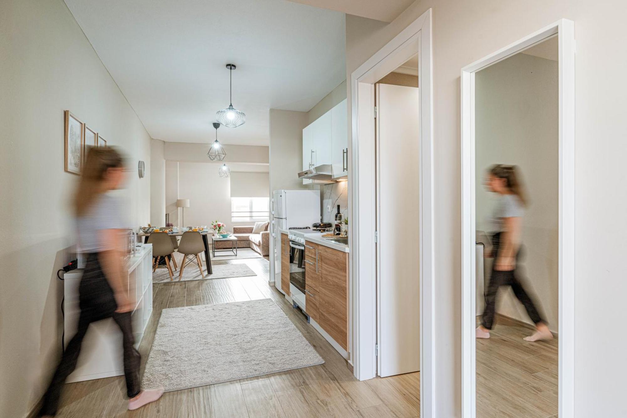 איגומניטסה Lilium Luxury Apartment מראה חיצוני תמונה