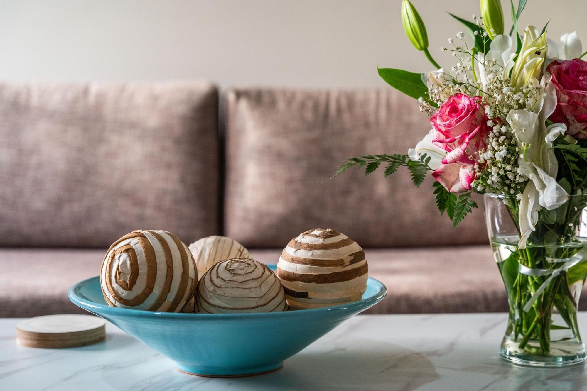איגומניטסה Lilium Luxury Apartment מראה חיצוני תמונה
